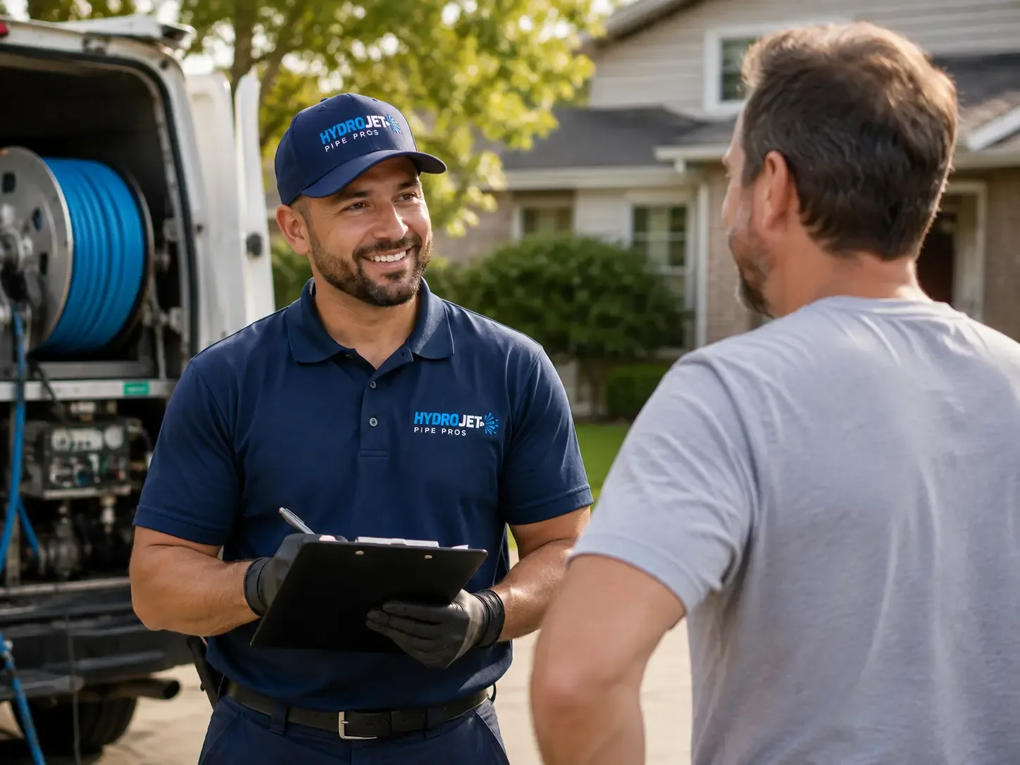Hydro Jet Pipe Descaling Lime Springs, IA FAQs